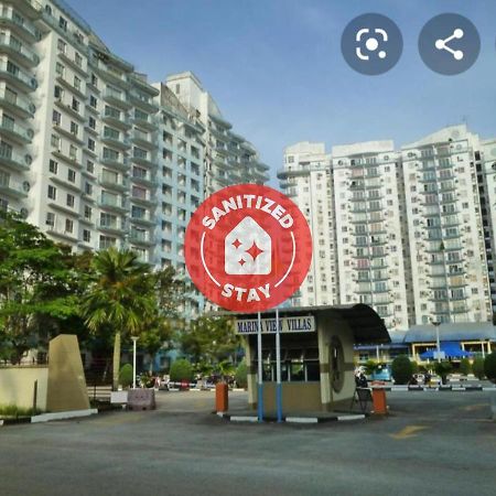 Oyo Homes 90499 Marina View Villas Петалинг Джая Екстериор снимка