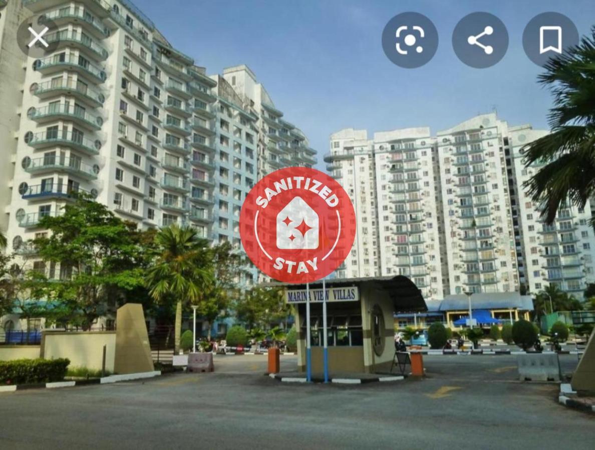 Oyo Homes 90499 Marina View Villas Петалинг Джая Екстериор снимка